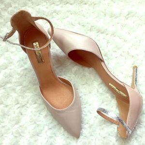 Halogen Hatia 3-Way High Heel Pumps Shoes